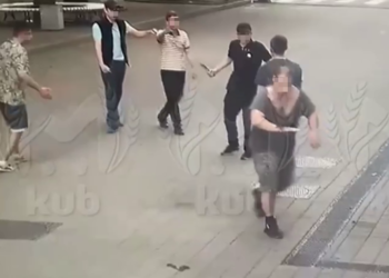 Конфликт в Туапсе: молодой человек ранил оппонента ножом на улице