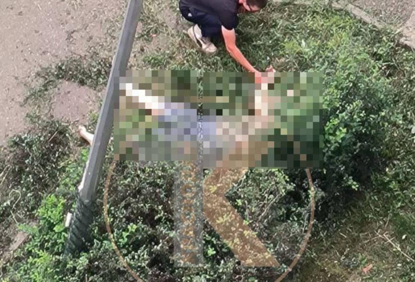 Мужчина выпал с четвертого этажа в Краснодаре