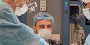 На Кубани спасли новорожденного с редким пороком пищевода