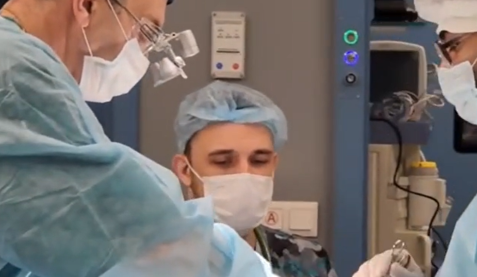 На Кубани спасли новорожденного с редким пороком пищевода