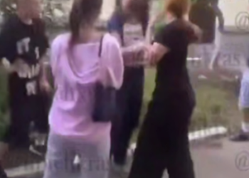 В Краснодаре подростки устроили жестокую драку возле ЖК «Солнечный»