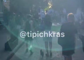 Жители улицы Чапаева в Краснодаре возмущены шумными мероприятиями под окнами