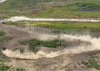 Жители ЖК «Левада» в Краснодаре столкнулись с шумными гонщиками на квадроциклах