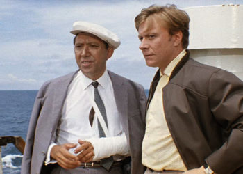 Здесь снимали классику: названы 5 кинолокаций Сочи, где оживает СССР