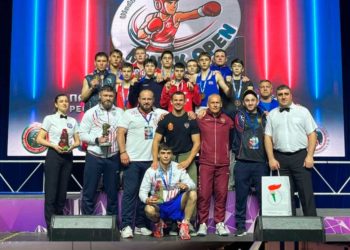 Юный боксер из Сочи победил на престижном турнире в Минске