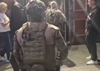 Силовики снова устроили проверку в клубах Краснодара ночью