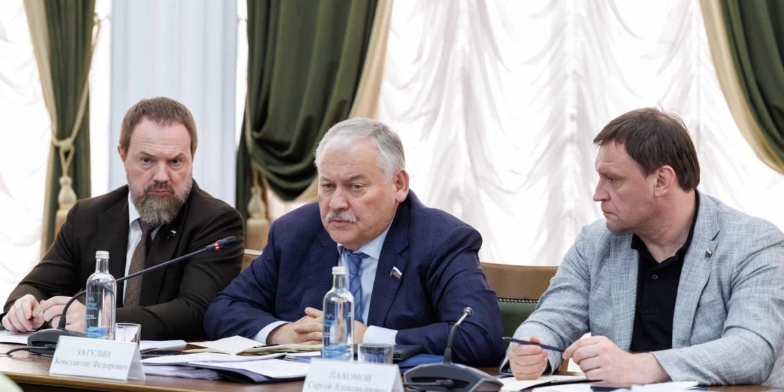 Константин Затулин в Сочи обсудил вопросы развития коммунальной инфраструктуры