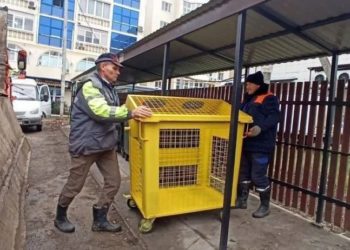 В двух зонах Краснодарского края сменили регоператора