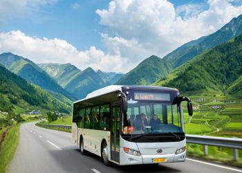 Между Сочи и Стахановым организован новый автобусный маршрут