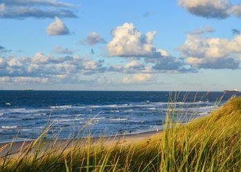 В Сочи море разогрелось до 18 градусов