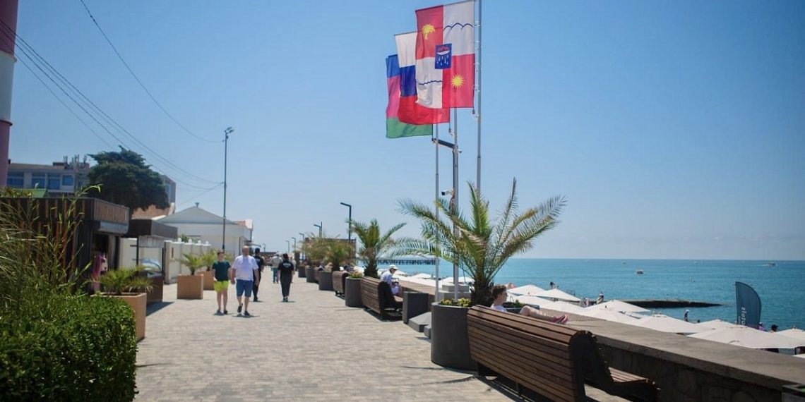 Синоптики представили прогноз на первую половину июля в Краснодарском крае