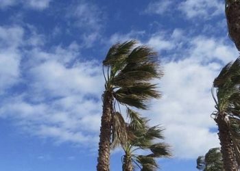 В Сочи ожидается ветер до 17 м/с и почти двухметровые волны 1 июля