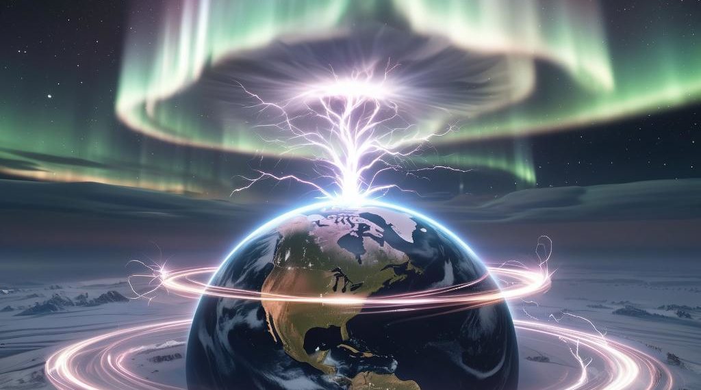 Магнитные бури на Кубани: когда ждать ухудшения самочувствия и как подготовиться