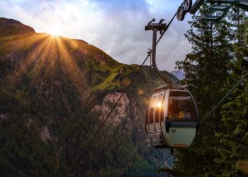 В Сочи стартует курорт Турьев Хутор с бюджетом 54 миллиарда рублей