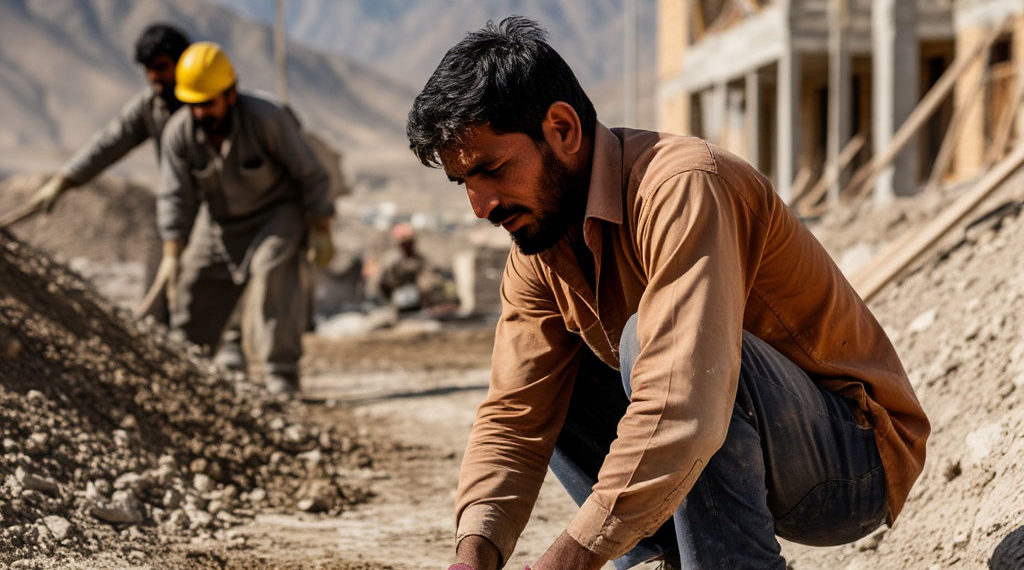 Афганские строители приедут работать на стройки Краснодарского края