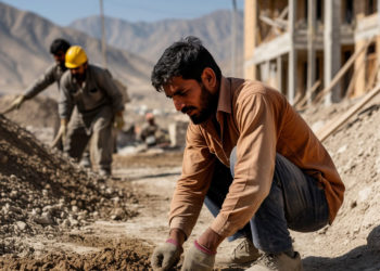 Афганские строители приедут работать на стройки Краснодарского края