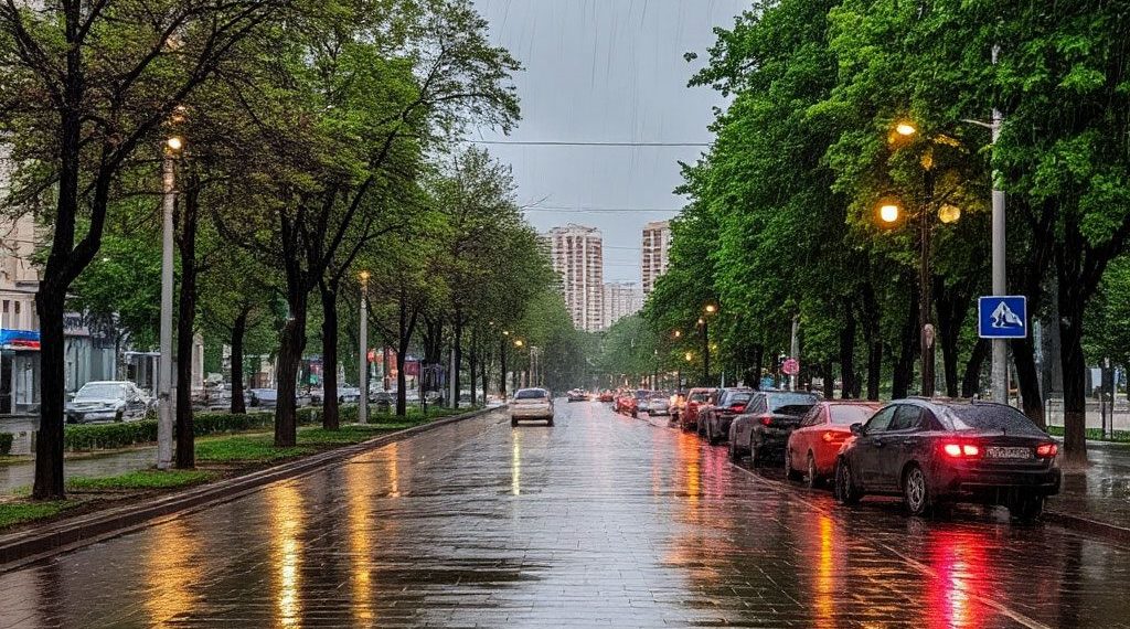 Синоптики назвали самый прохладный день на неделе с 16 по 22 июня на Кубани