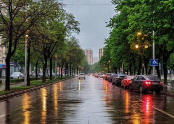 Синоптики назвали самый прохладный день на неделе с 16 по 22 июня на Кубани