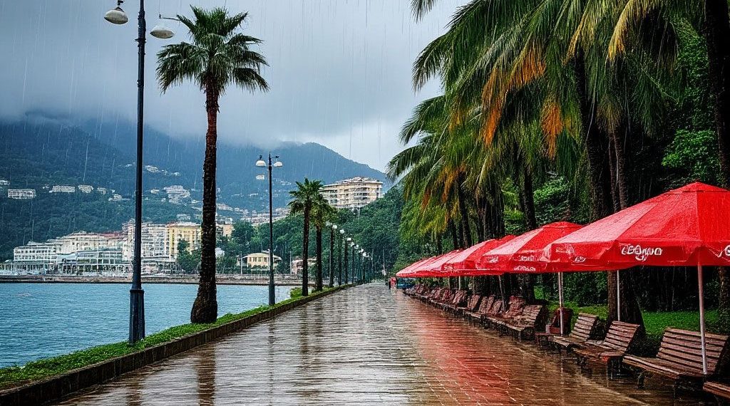 «Грозы, ливни, град»: прогноз на понедельник 16 июня для Краснодарского края