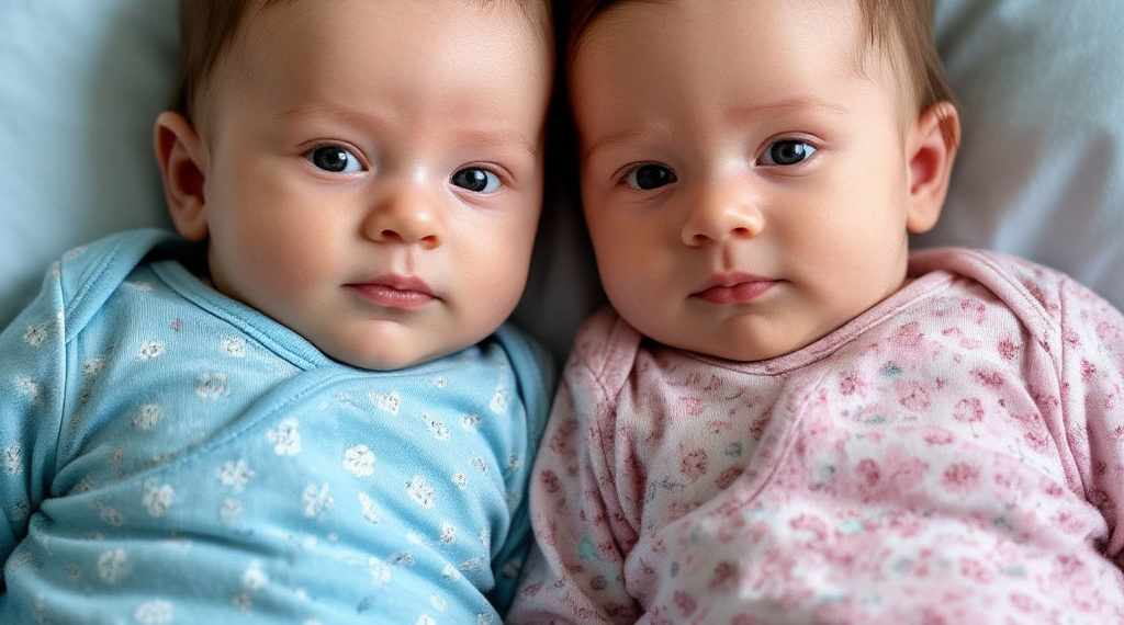 На Кубани за сутки родились три двойни: уникальная статистика от минздрава