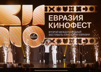 В Сочи 6 июня торжественно открылся кинофестиваль «Евразия-Кинофест»