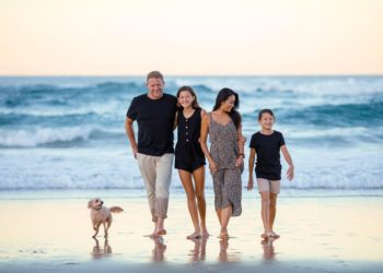 В Сочи многодетным семьям предложили скидки до 50% на прокат пляжного оборудования