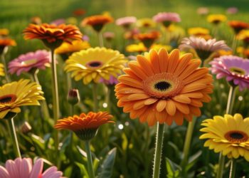 Западный цветочный трипс обнаружен в партии гербер из Армении в аэропорту Сочи