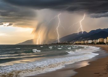 «Грозы и порывистый ветер»: прогноз погоды на воскресенье 22 июня для Кубани