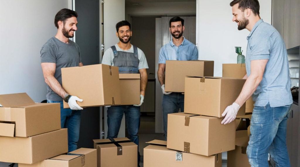 В Краснодаре грузчики продолжают кошмарить жителей