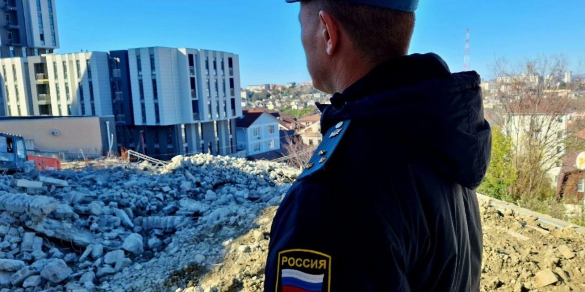 От сноса в Сочи могут спасти 13 заселенных самостроев