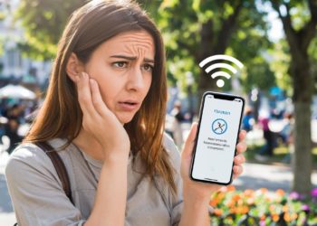 Жители Краснодара столкнулись с массовыми перебоями мобильного интернета