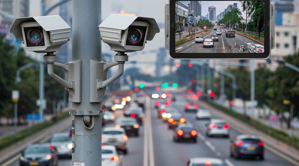 В Краснодарском крае камеры фиксации нарушений могут быть муляжами