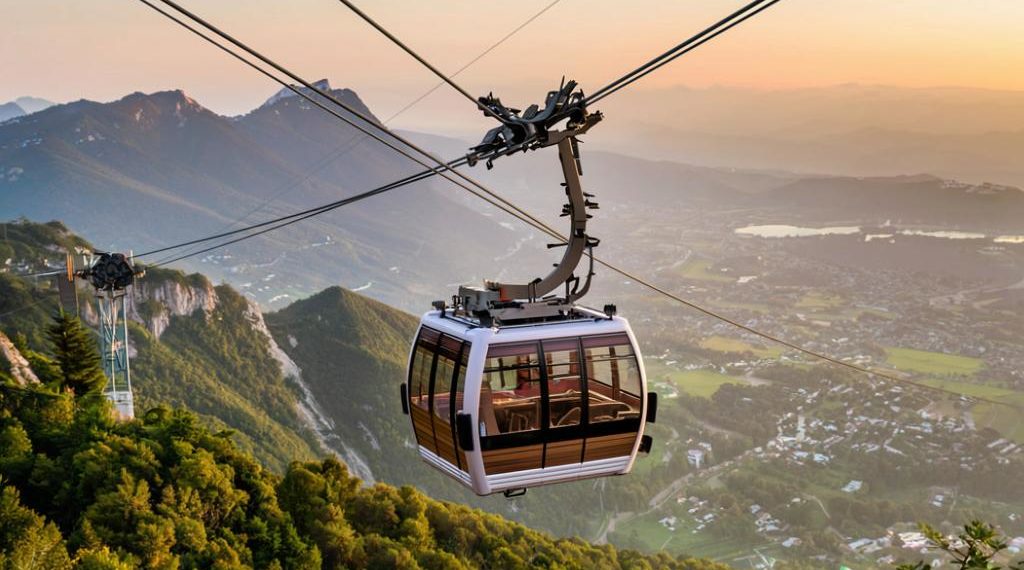 Проект канатного метро в Краснодаре окончательно закрыт