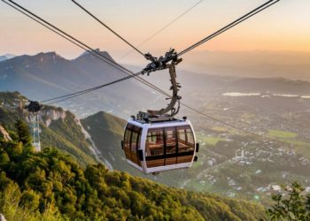 Проект канатного метро в Краснодаре окончательно закрыт