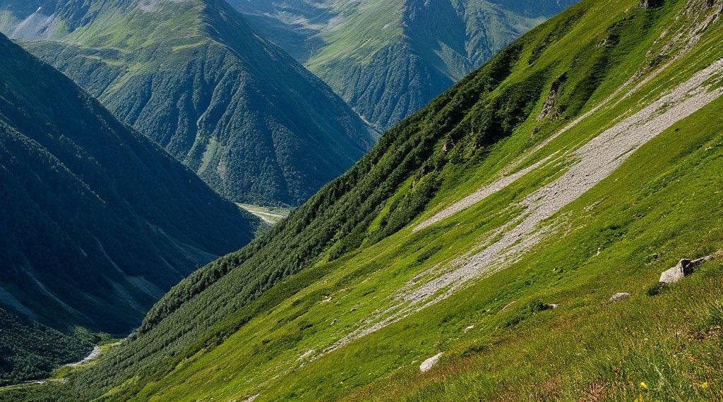 Жители возмущены двойными поборами за посещение Бзерпинского карниза в Сочи