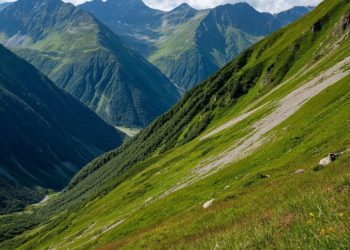 Жители возмущены двойными поборами за посещение Бзерпинского карниза в Сочи
