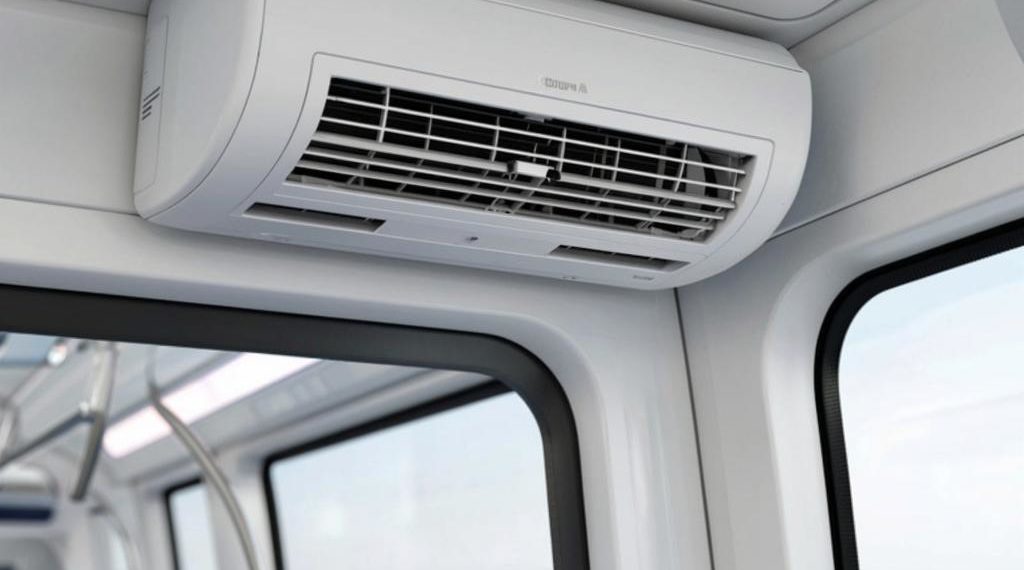 В Краснодаре больше половины общественного транспорта не оснащено кондиционерами