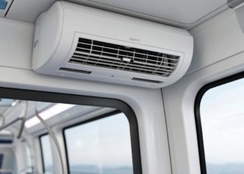 В Краснодаре больше половины общественного транспорта не оснащено кондиционерами