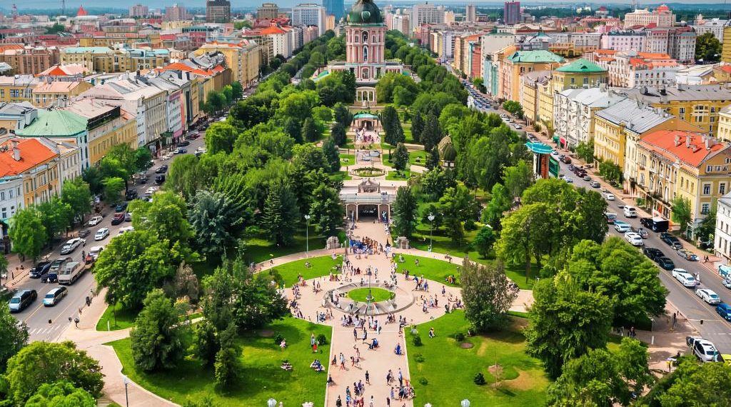 Тревел-блогер Марк Еремин рассказал о плюсах и минусах жизни в Краснодаре