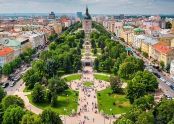 Тревел-блогер Марк Еремин рассказал о плюсах и минусах жизни в Краснодаре