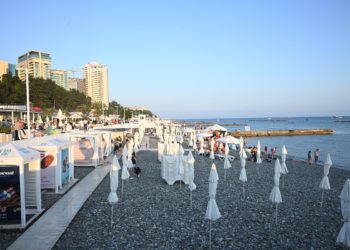 Отпуск в Сочи стал роскошью: сколько стоит один день у моря?