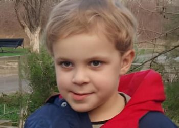 В Краснодарском крае разыскивают пропавшего сегодня пятилетнего Павла Хохрина