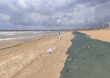 В Анапе не обнаружили новых выбросов мазута 16 мая