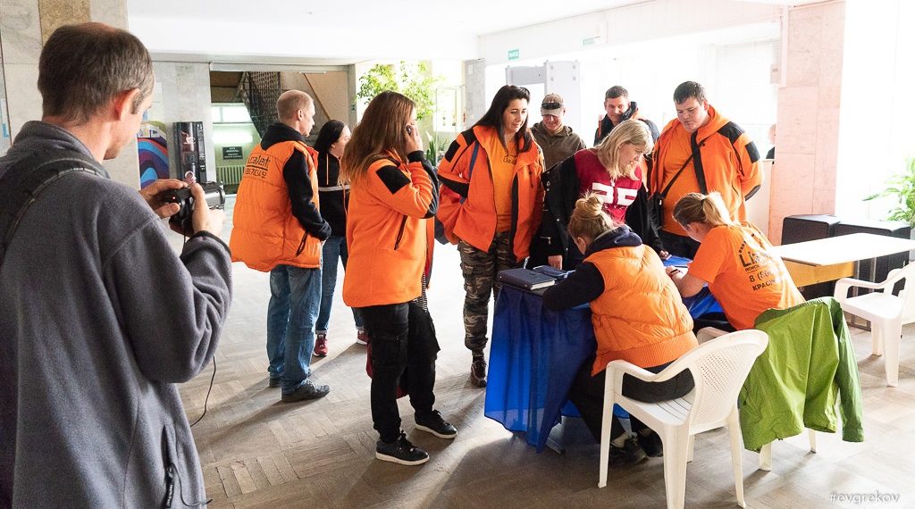 «ЛизаАлерт» на Кубани подвела итоги мая: спасены 122 человека, 14 погибли