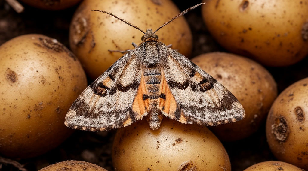 Россельхознадзор пресек ввоз 192,5 тонн опасного картофеля в порт Новороссийска