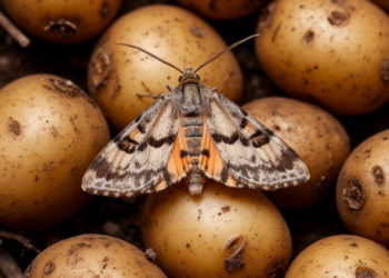 Россельхознадзор пресек ввоз 192,5 тонн опасного картофеля в порт Новороссийска