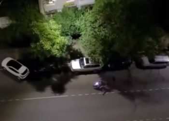 В Сочи подростки на мопедах не дают по ночам спать целому району