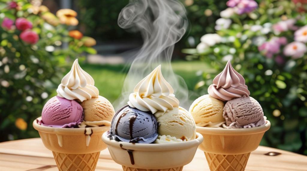 Цены на мороженое в Краснодарском крае значительно превышают среднероссийские