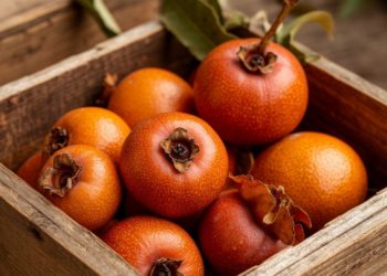 Сочинские дети продают туристам мушмулу как экзотику по 300 рублей за порцию