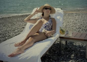 Татьяна Навка отдыхает в Сочи и анонсирует рекордный ледовый сезон